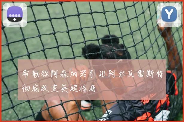 希勒称阿森纳若引进阿尔瓦雷斯将彻底改变英超格局